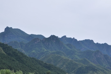 中国有哪些著名的山川