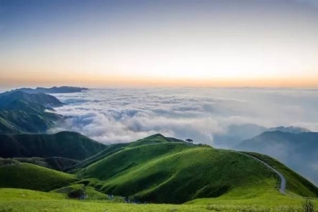 武功山几月份去最合适