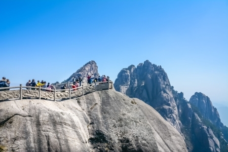 中国的有哪些名山