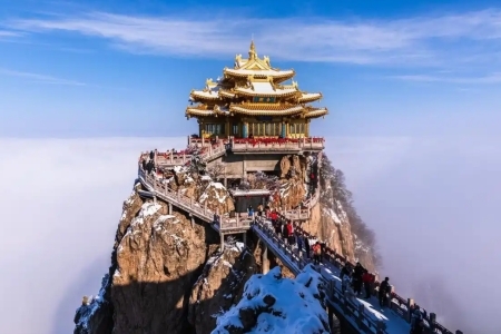 洛阳四大名山是哪些