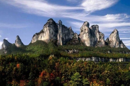 四大佛山是指哪四座山