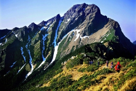 中国十大高山都有哪些