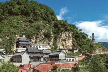 山西五台山隶属于哪个城市