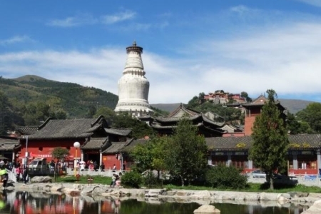 中国四大道教名山是哪四座