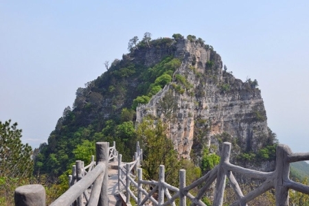 神农山和神农架有什么关系