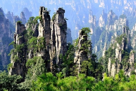 中国最著名的十大名山