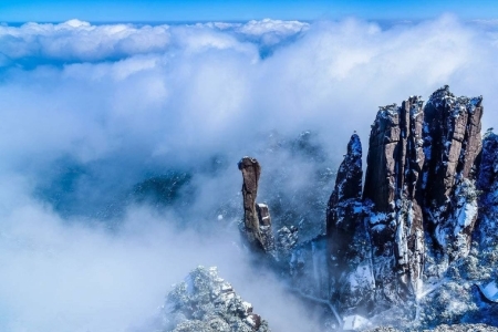 三清山什么季节去最好