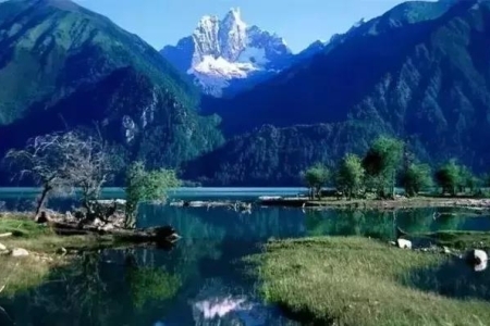 碧峰峡海拔多少米