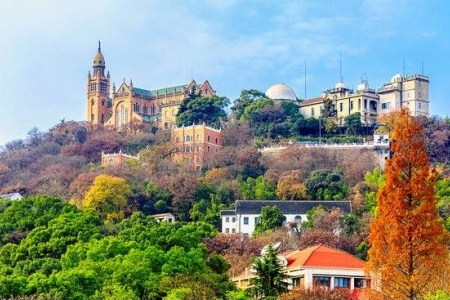 为什么佘山叫佘山