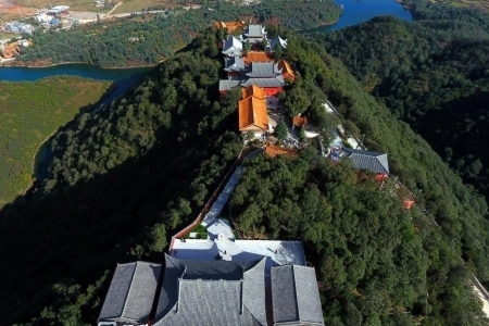 中国四大名山是指哪四山