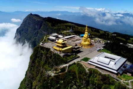 中国有几大名山