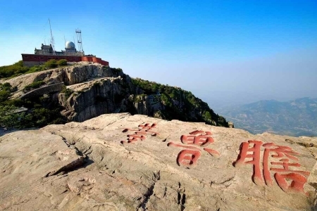 山东泰山之旅如何爬泰山