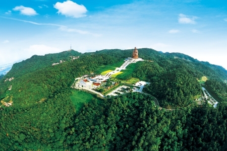 西樵山为什么叫分手山