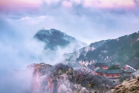 泰山有多少台阶