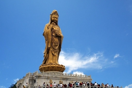 中国四大名山是什么