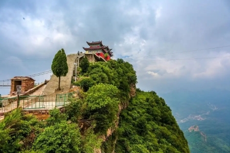 武当山是几A级别景点