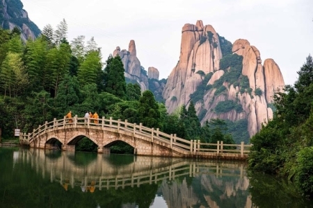 太姥山在福建什么地方