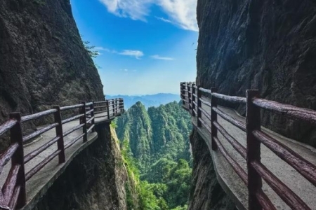 我国十大名山有哪些