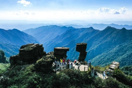 中国十大名山有哪些