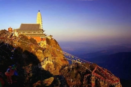 云南四大名山你都去过吗