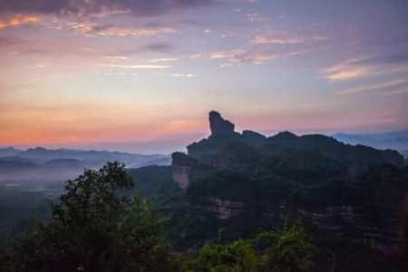 广东四大名山有哪些