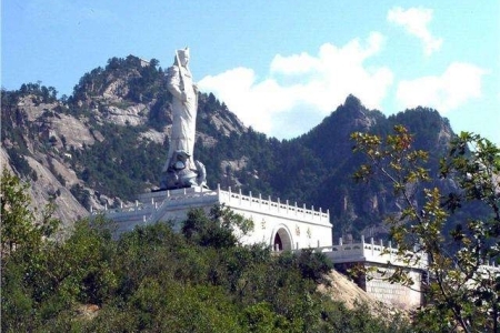 山西省有什么名山