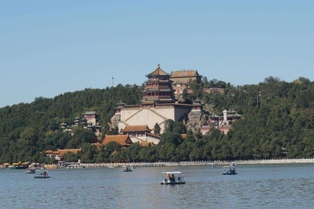 万寿山的原名是什么呢