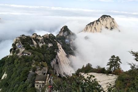 中国五大名山之首