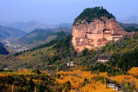 甘肃四大名山是哪些