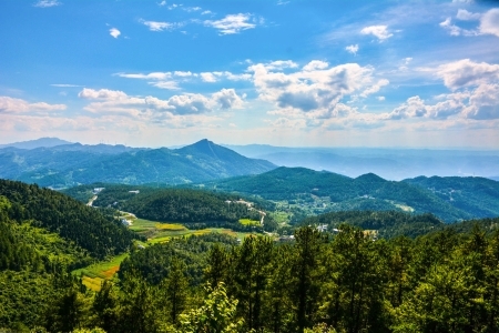 武陵山为什么叫武陵山