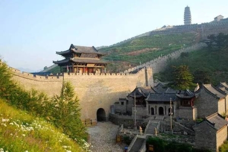 为什么叫雁门关