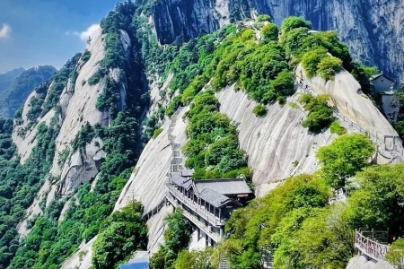 去华山几月份最美