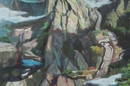山东泰山要爬多久