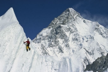 乔戈里峰为什么难攀登