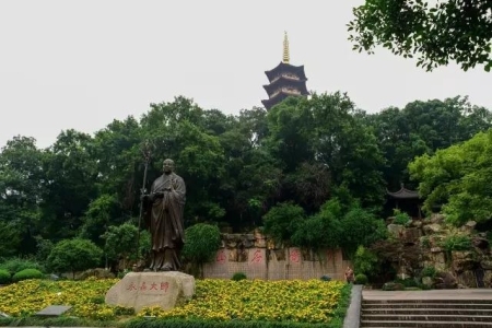 温州九山是哪几座名山