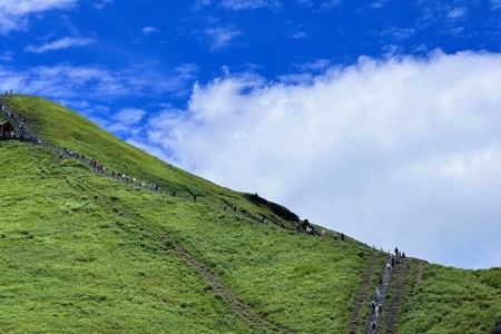 武功山几小时能爬完