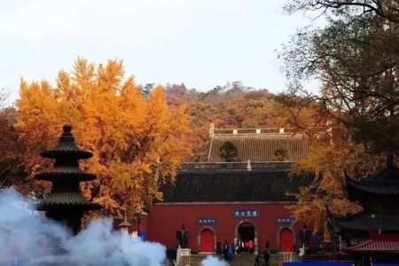 栖霞山和牛首山哪个好