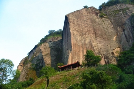 十大丹霞名山有哪些