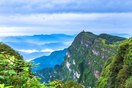 中国十大名山一览