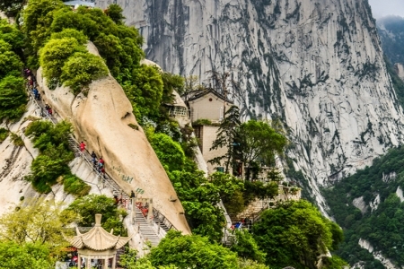 五大名山有哪些