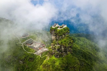 贵州有什么名山