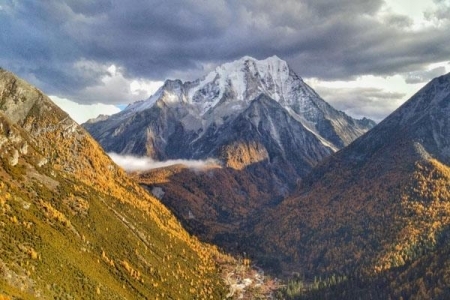 成都的山有哪些