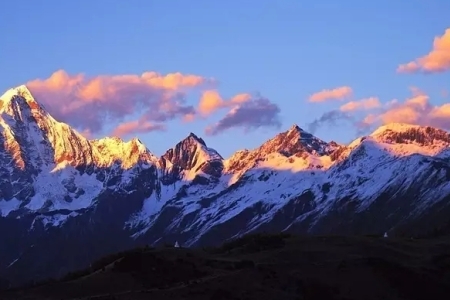 中国最冷门的名山有哪些