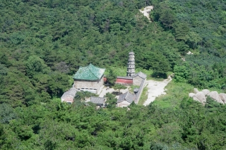 淄博有哪些名山