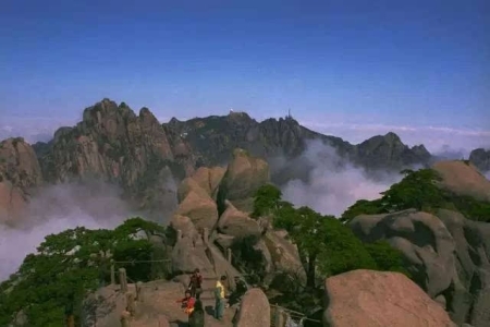 黄山属于五岳之一吗