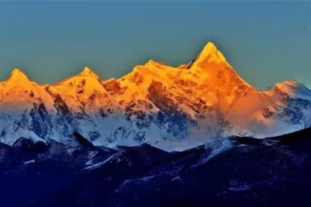 中国最美的10大名山