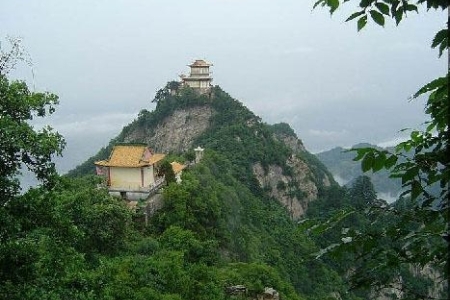 为什么叫终南山