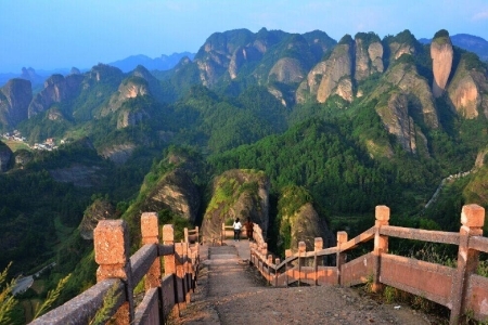 狼牙山和琅琊山的区别