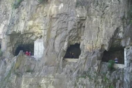 中国最恐怖的山