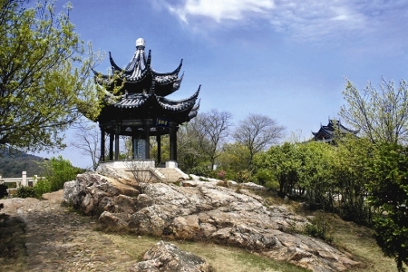 无锡八大名山有哪些